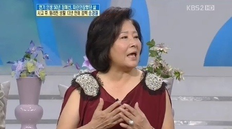 정혜선 박병호 부부 이혼사유. 막대한 빚을 남긴채 이혼?