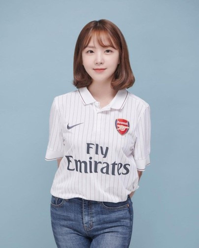 아스날 응원하는 유튜버 이수날 (정이수), 악플 DM 내용, 악플러 고소, 프로필, 유튜브 인스타그램 주소 eesoo_j