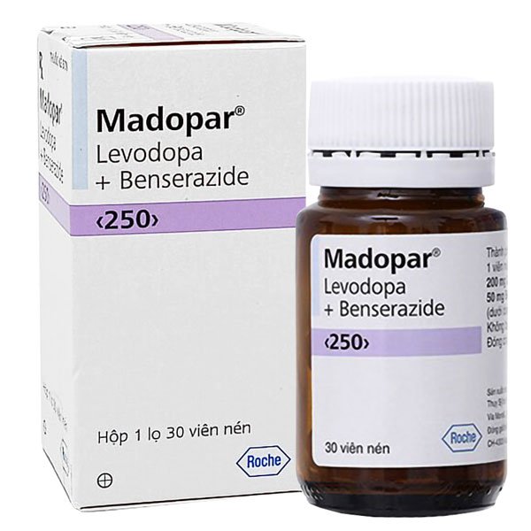 Understanding Madopar Tab(Levodopa) : Treatment of Parkinson’s disease