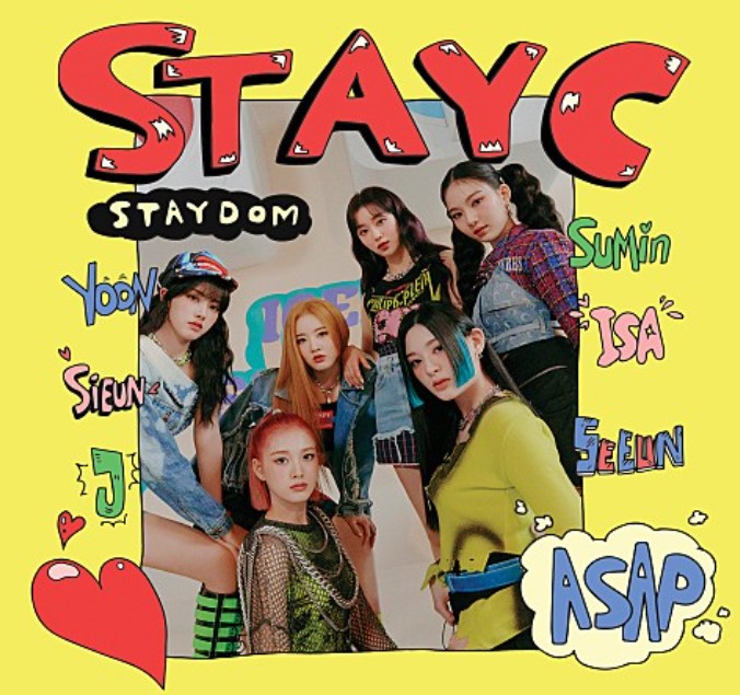 STAYC (스테이씨) - ASAP (에이셉) MV