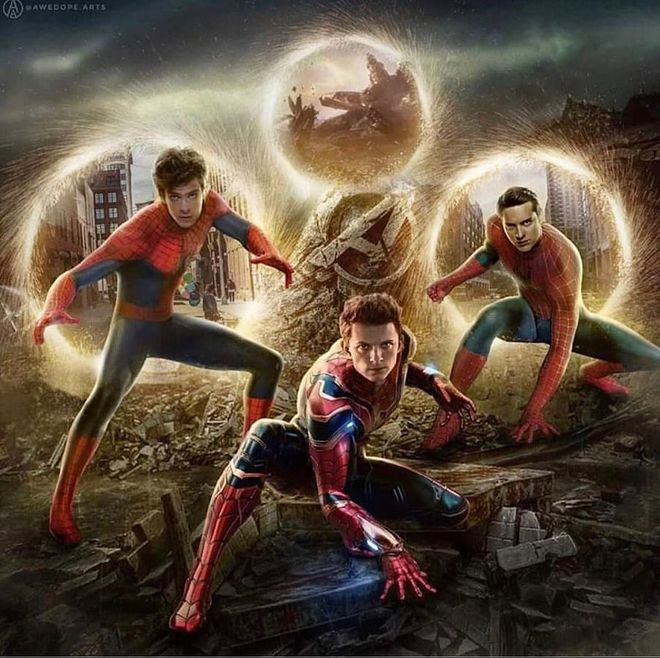 MCU 스파이더맨에 