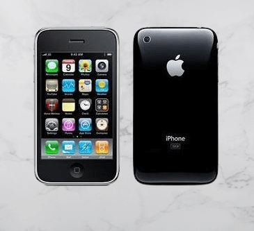 아이폰 1(iPhone 1) 애플 최초의 휴대폰