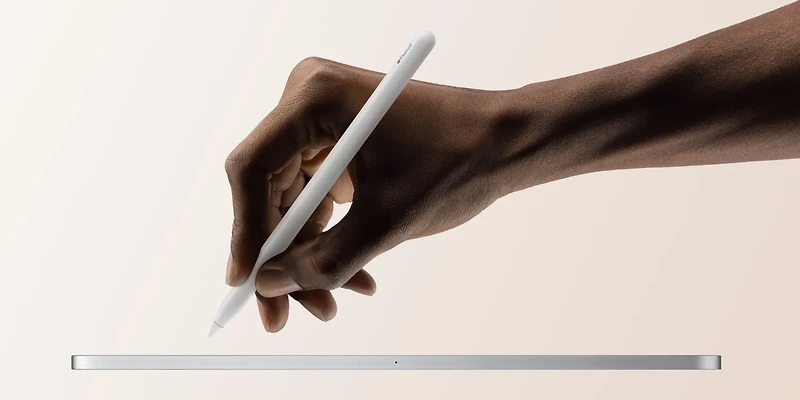 iPadOS 17.5, Apple 펜슬 3의 새로운 '스퀴즈' 제스처에 힌트 제공