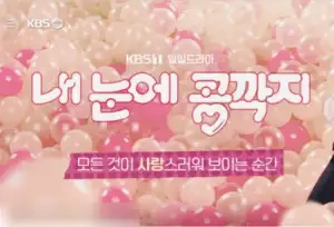 누누티비 noonootv | 드라마 내눈에 콩깍지 다시보기