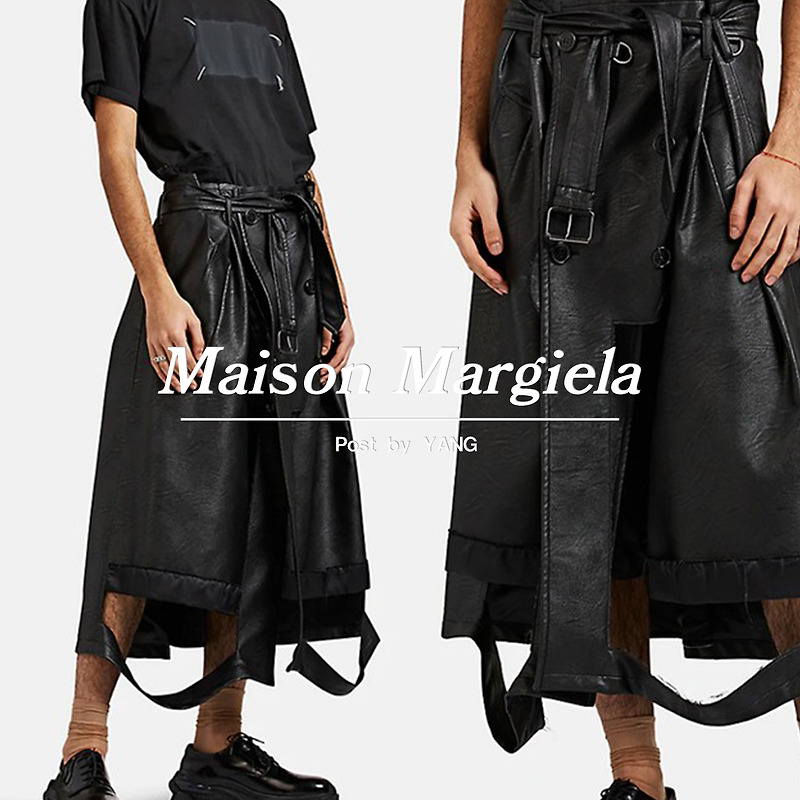 브랜드 스토리 ‘메종 마르지엘라 (Maison Margiela)’