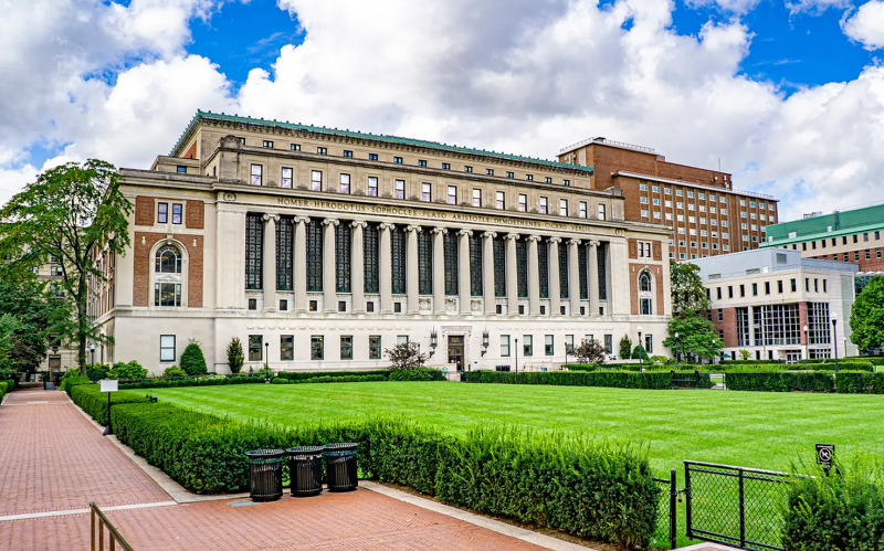 컬럼비아 대학교(Columbia University) 입학 조건 , 학과, 위치 에 대해 알아보기