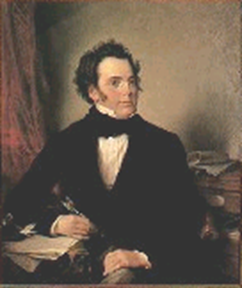 슈베르트 (F.P.Schubert 1797 -1828)