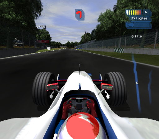 PCSX2 - F1 커리어 챌린지 (플레이 스테이션 2 / iso 파일 다운로드)