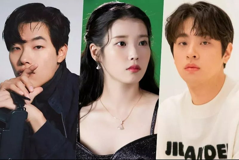 아이유 출연확정, OTT 머니게임 류준열, 박정민 웹툰 드라마