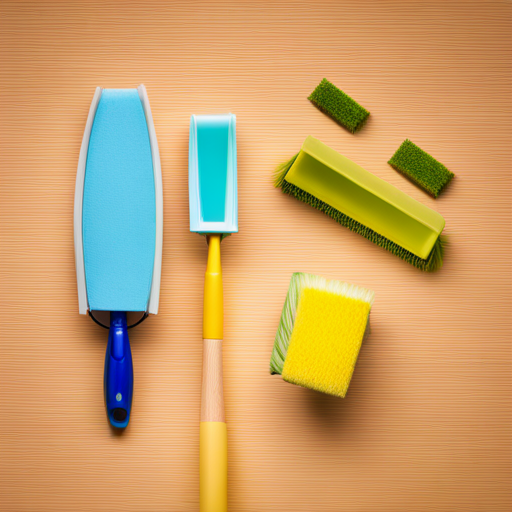 청소용품 리스트 추천 청소를 쉽게! 유용한 청소용품