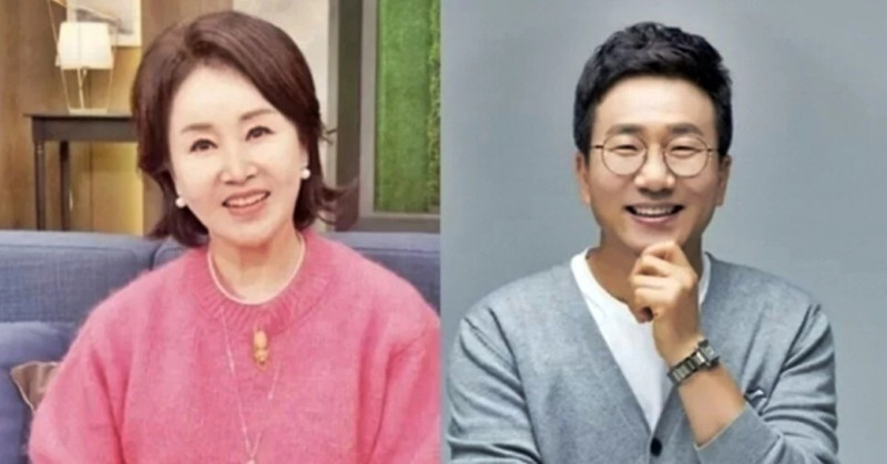 배우 선우은숙이 재혼한 남편 아나운서 유영재에 대한 '격한' 애정을 표현하자 많은 이들의 시선이 집중되고 있습니다.