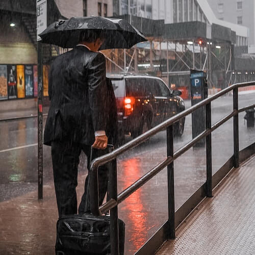 이번 주 날씨 덥고 수요일 전국 비