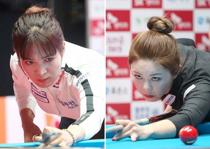 SK렌터카 월드챔피언십 LPBA 여자 결승전 중계(김가영 VS 스롱피아비)