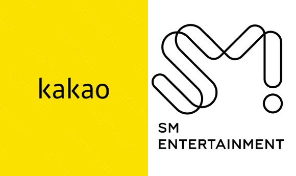 카카오와 SM엔터테인먼트 경영진 사이의 갈등 (feat. 카카오의 결단)
