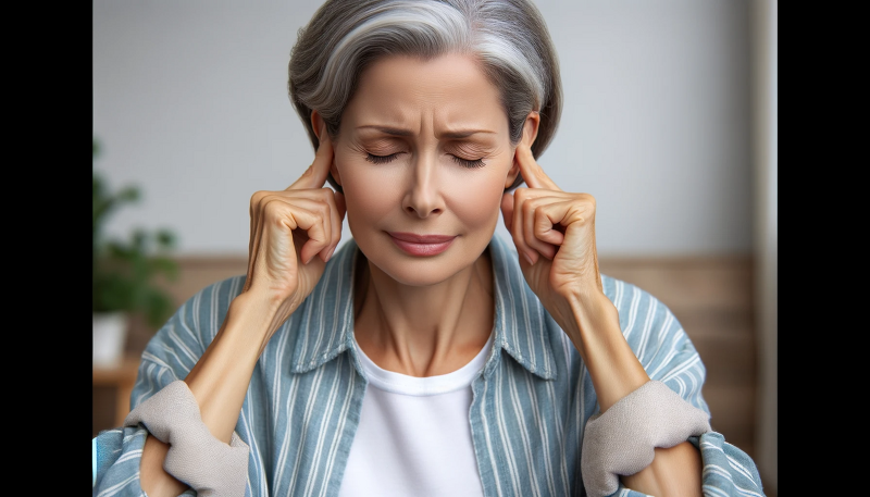 귀가 먹먹한 증상과 청각 장애 치료 방법