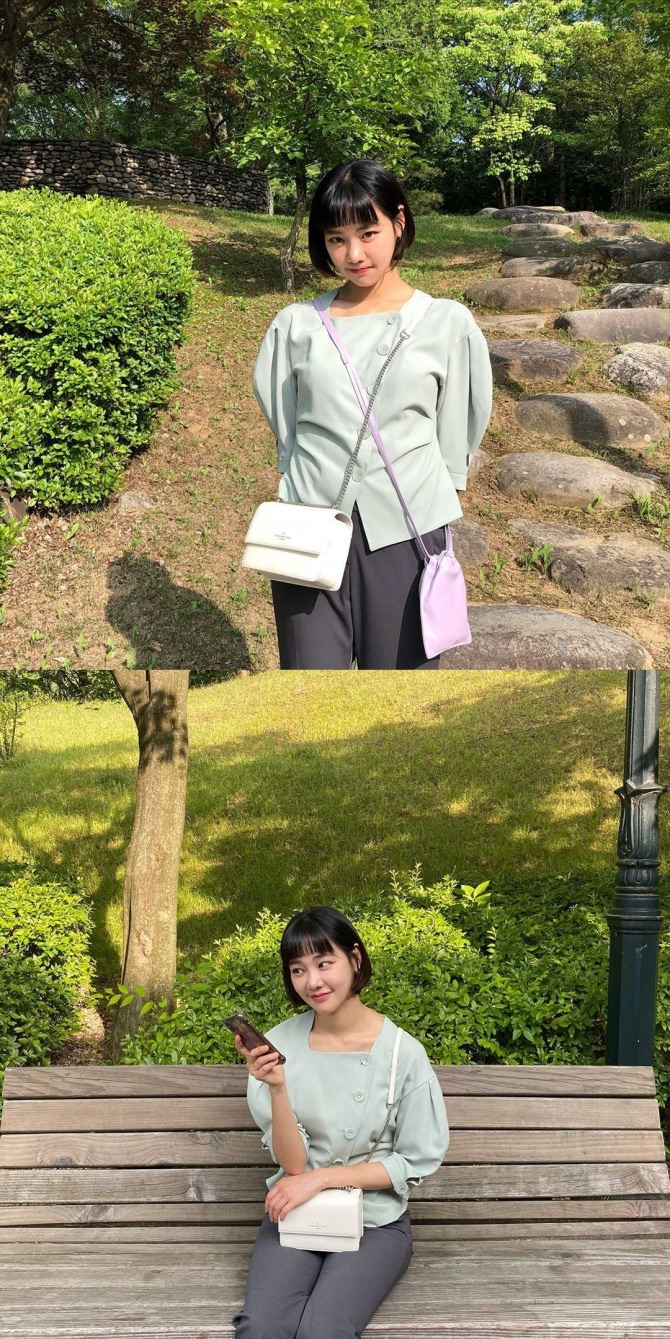 배우 한지은 최근 근황 및 성형여부