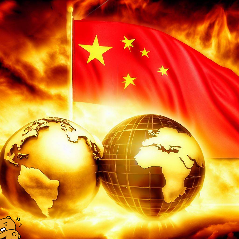 중국, IMF와 미국 대신 구제 금융 제공자로 부상