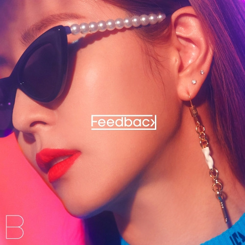 보아 (BoA) (권보아) Feedback (Feat. 넉살) 듣기/가사/앨범/유튜브/뮤비/반복재생/작곡작사