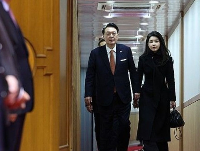 '김건희 특검법' 野 단독 처리…尹대통령, 거부권 행사키로(종합2보)
