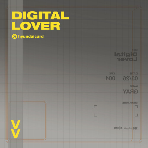 GRAY (그레이) Digital Lover (GRAY ver.) 듣기/가사/앨범/유튜브/뮤비/반복재생/작곡작사