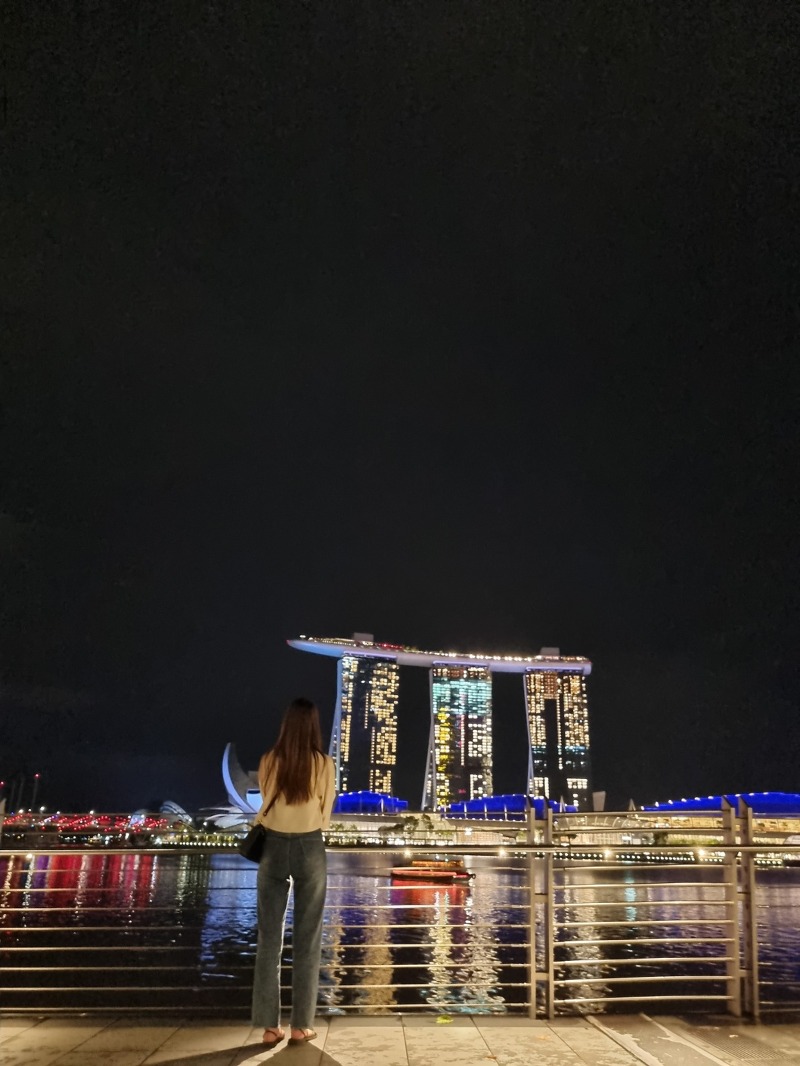 싱가포르여행준비 - 1일차 일정