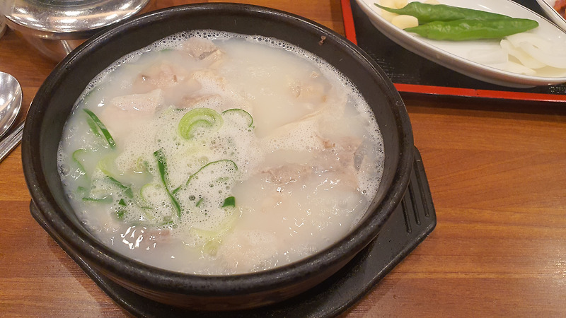 대구 상인동 국밥 맛집 일품 돼지 국밥 직접 방문 후기.