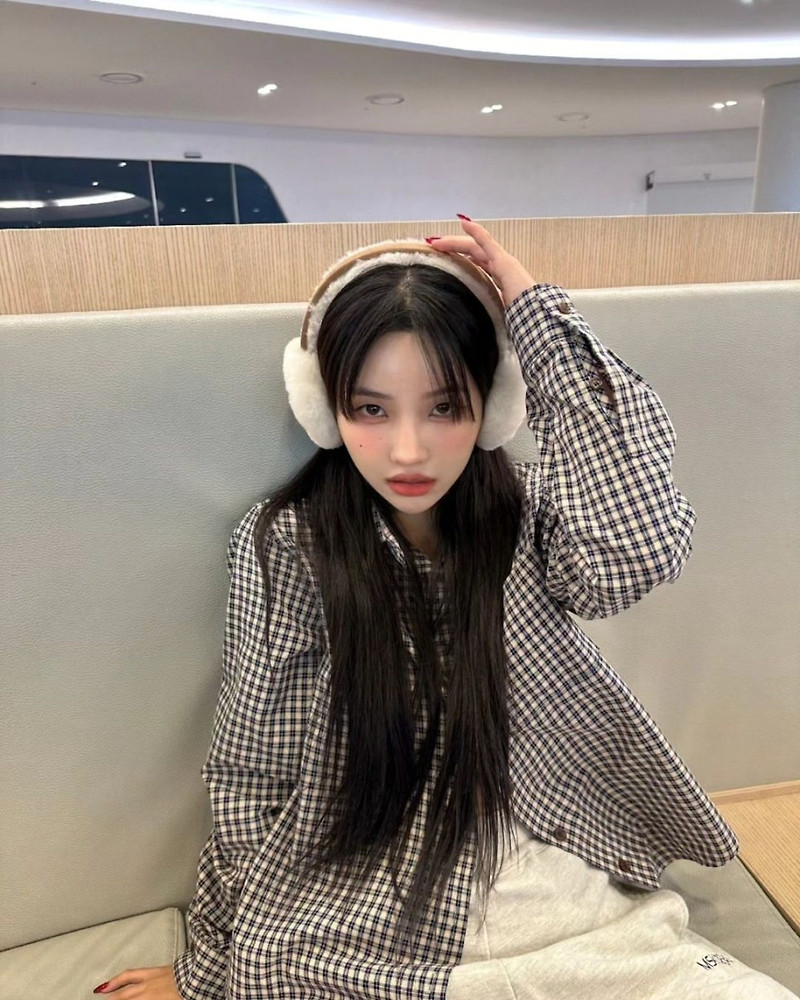 그룹 (여자)아이들 소연이 ‘19금 논란’ 심의에 대해 언급