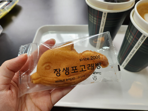 [울산여행]울산3박4일/언양닭칼국수/장생포고래빵/MOBY COFFEE