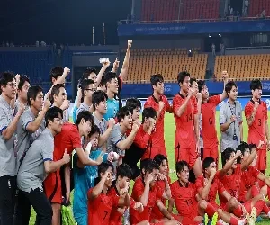 아시안게임 축구 일정 8강전 중국, '졸'에 불과하다. 대승 예측!