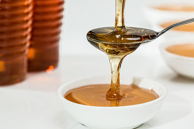 꿀의 효능 및 부작용,먹는 방법