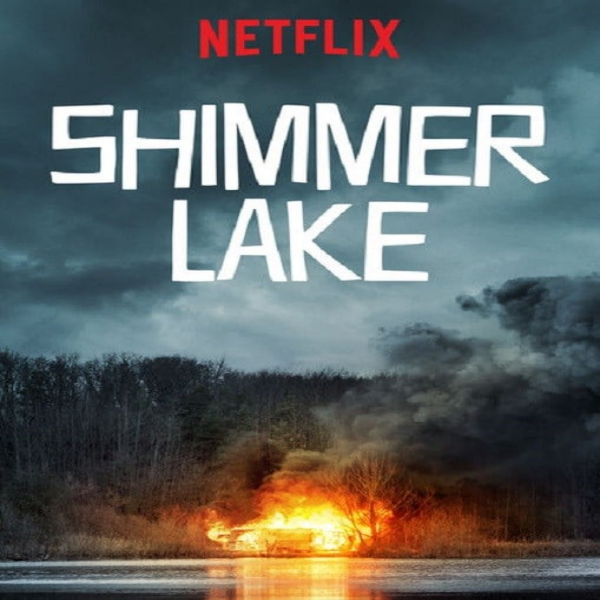 넷플릭스 영화 추천 사일런트 레이크 Shimmer Lake, 2017 스릴러