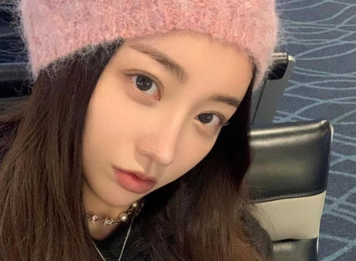 배우 김흥수와 얼짱 출신 인플루언서 문야엘의 결별이 알려진 가운데, 문야엘의 과거 발언