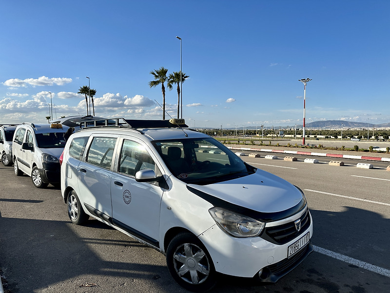 모로코 페즈 공항 에서 페즈 메디나 택시 이동 및 요금 | Fez Airport Taxi