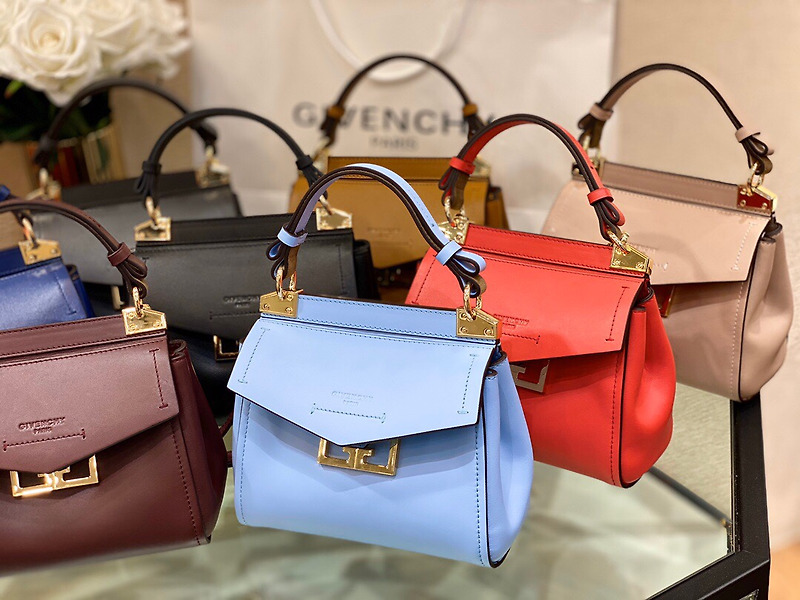 [GIVENCHY] 지방시 미니 미스틱백 BB50C3B0LG-001 (9 COLOR)