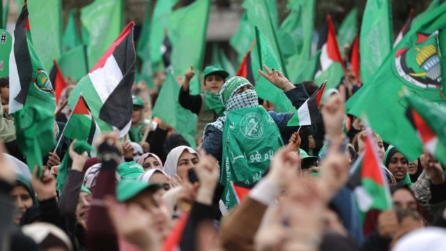 하마스 가자 지구 테러. 팔레스타인과 이스라엘 중동전쟁