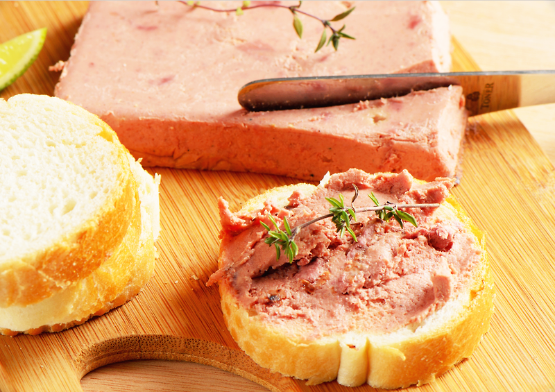 파테(빠떼) : 테린과의 차이점, 먹는 법, 칼로리, 레시피, 육식 러버를 위한 프랑스의 특별식