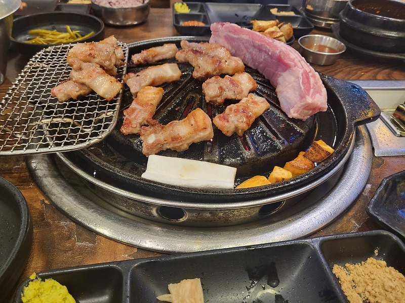 [부천역 맛집] 육가공장 2호점