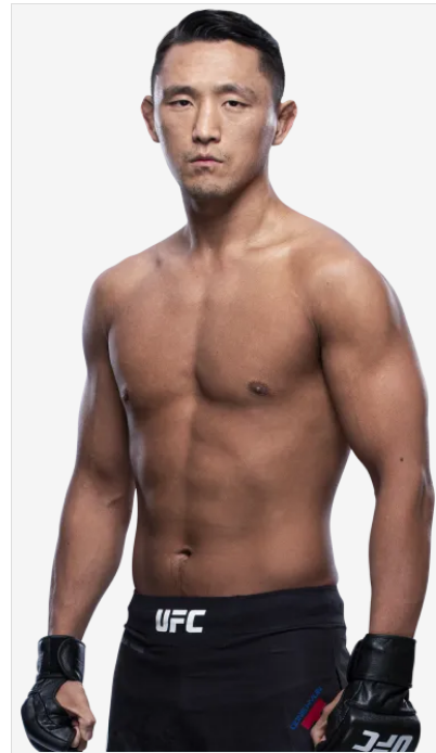 하반신 마비 전 UFC 파이터는 누구? 김동현 충격 근황 나이 프로