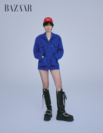 배두나 