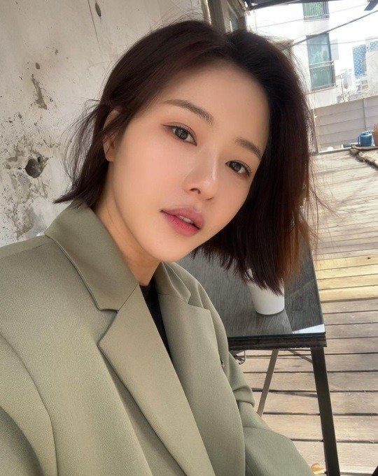박하나, 세련된 미모 폭발! 미워할 수 없는 조사라 매력 [사진]