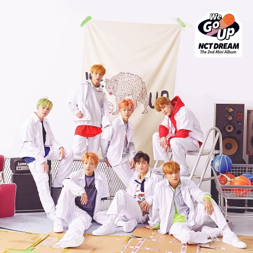 NCT DREAM We Go Up (靑春接力) (Chinese Ver.) 듣기/가사/앨범/유튜브/뮤비/반복재생/작곡작사