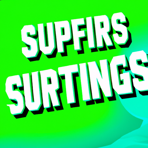 서핑 잘 타는 방법 10가지 및 관련 유튜브