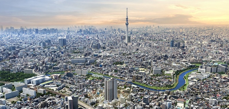 도쿄에서 꼭 가봐야 할 7가지 매력적인 명소 : 사진찍기 좋은 장소