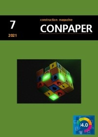 건설매거진 [콘페이퍼] 2021년 7월호 Construction Magazine [Conpaper] July. 2021