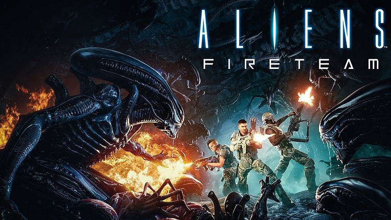 Aliens: Fireteam(에일리언: 파이어팀) 2021년 여름 출시 예정!