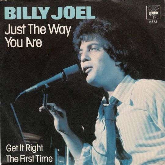 Billy Joel (빌리조엘) - Just the Way You Are (기아자동차 광고음악)  [가사/듣기/해석/라이브]