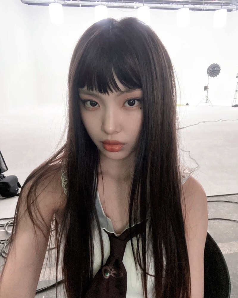 뉴진스 혜인, 