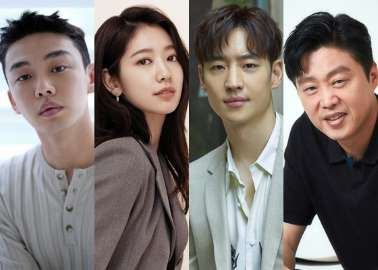 코로나 시국에도 열심히 뛰었다..유아인·박신혜→이제훈·김희원