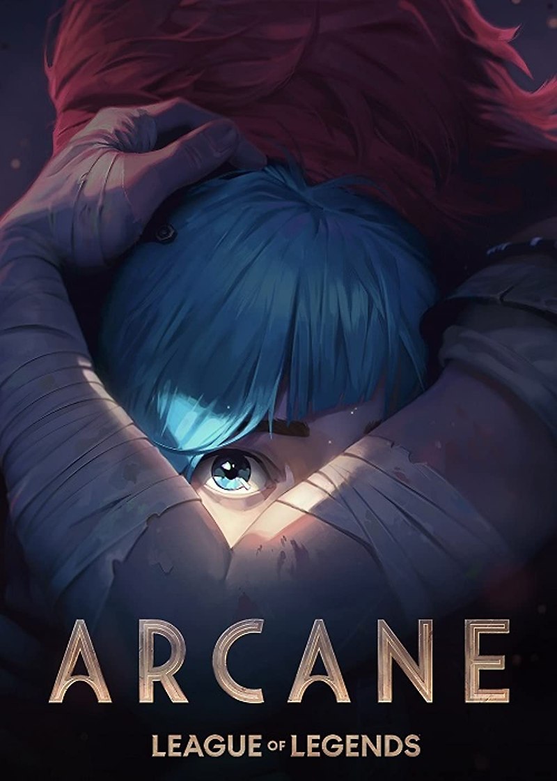 (넷플릭스) 아케인 : 리그 오브 레전드(Arcane), 등장인물 & 여담