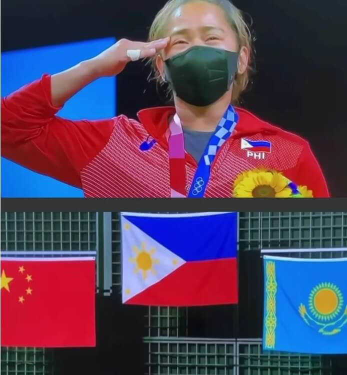 [2020 Tokyo Olympic] 수학자가 올림픽 금메달을? ...한국에서는 절대 나올 수 없는...Dr. Anna Kiesenhofer, ㅣ올림픽 97년 만에 금메달 딴 필리핀 Thank you Hidilyn Diaz!